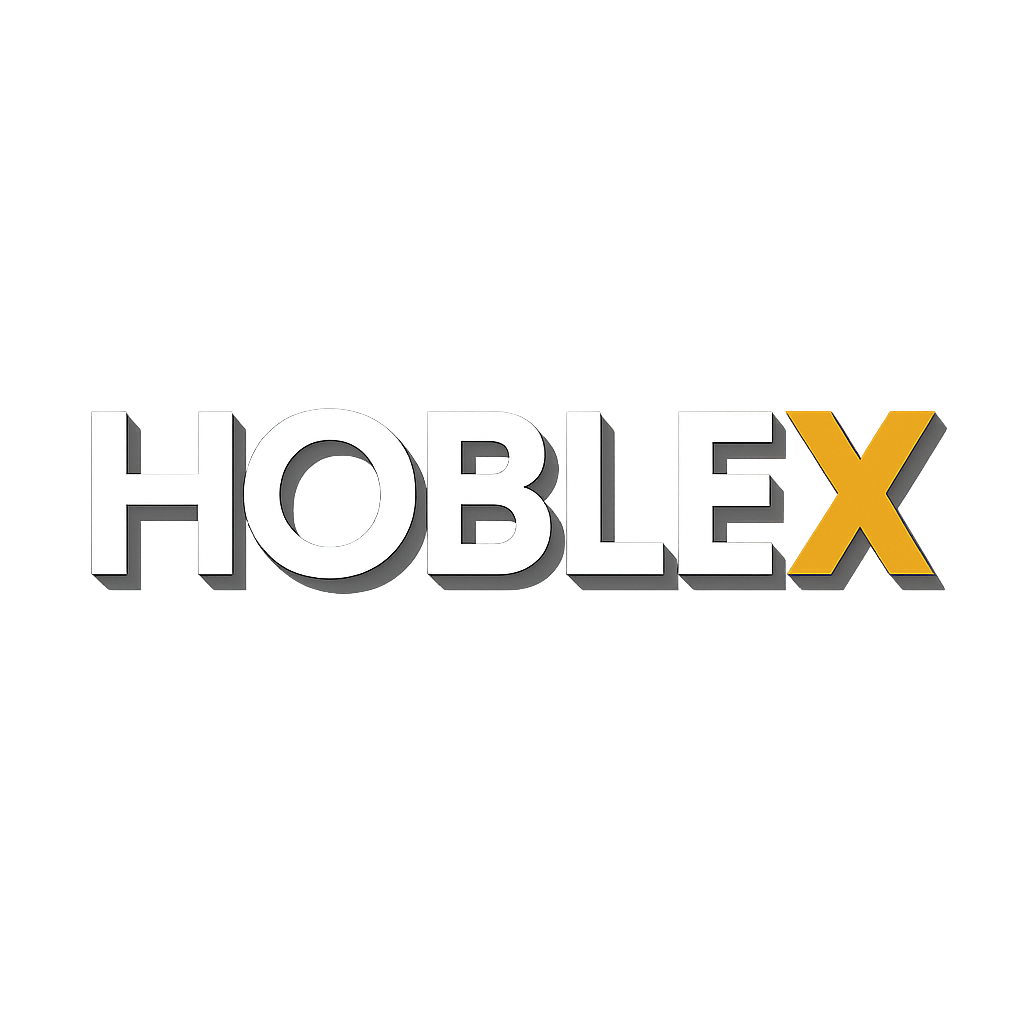 HOBLEX logo